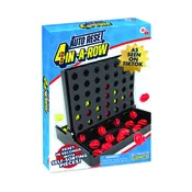 AUTO RESET 4-IN-A-ROW