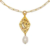 Alexandra Lunar Necklace