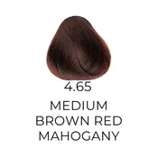 ALFAPARF MILANO Evolution of The Hair Color, 2.05oz – 4.65 – Red – Medium Red Mahogany Brown