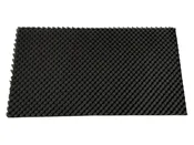 JC-VDF || 19.7″ × 35.4″ Sound Deadening Egg Crate Foam Panel