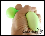 2.25" Stretchy Squishy Squeeze Stress Ball - Sensory, Fidget