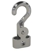 1/2" Loop Style Rope Hook