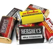 Chocolate Bars - Mini