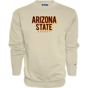 ASU Hockey Blue84 Capucino Hoodie