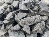 Black Granite Landscape Stone