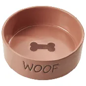 Ethical Pet Spot Portofino Dish Dog Blush Pink 5"