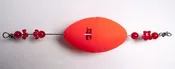Billy Bay Click Clackers - Aggravator Rig Unweighted 2-1/2"