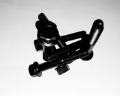 1/2"-13x1 1/2" GRADE 8 FLANGE BOLT FRAME BOLTS
