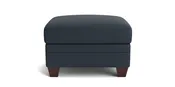 Leather Ottoman | Bassett Furniture