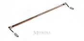 2000 Watt Short Wave Infrared Heating Element Model HE0005