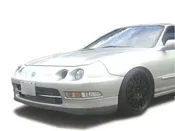 Acura Integra 1994-1997 Sir Spec Style 1 Piece Polyurethane Front Lip