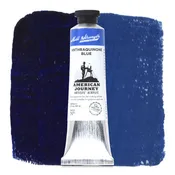 American Journey Artists' Acrylic - Anthraquinone Blue, 60 ml, (PB60)