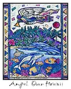 Angel Over Hawaii by Carol Hagan