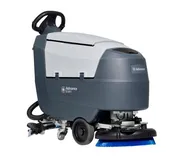 Advance SC401 Traction Drive 17" BD Battery Powered Floor Scrubber- New