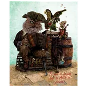 Baker - Pirates For Hire