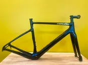 Cervelo Aspero 54cm Black and Gold Frameset