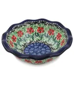 Bowl 5" Maraschino Theme