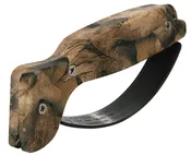 AccuSharp 005C Knife Sharpener Hand Held Hard Diamond Sharpener Ergonomic Camo Handle