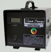 Dual Mode Electrical Charger for Aztec ProScrub