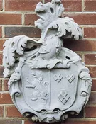 Coat of Arms Plaque