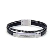 2050-Steel Bracelet