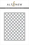 Garden Trellis Cover Die