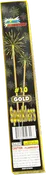 #10 Gold Sparkler