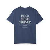 Horror Book Club Tee – Face Your Fears