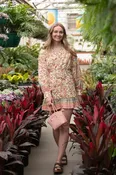 Barberry Dress by Janie B's Boutique — Cliff Avenue Greenhouse and Garden Center