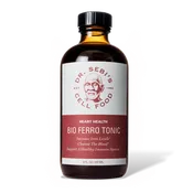 Bio Ferro Tonic - Iron-Rich Herbs for Daily Vitality