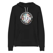 10 Years Annapolis Film Festival - Unisex hoodie