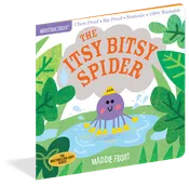 Indestructables Itsy Bitsy Spider
