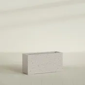 12"-Wide Rectangle - 36in x 12in x 18in