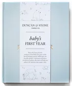 Baby's First Year Memory Book & Photo Album | Mother's Day