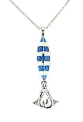 Johnny Jigs® Jig Jewelry Pendant & Chain