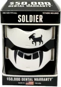GOAT / Fang Mouth Guard Pack