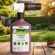 Arber Organic Fungus and Disease Control for Lawn, Tree and Shrubs, Ready to Use Spray
