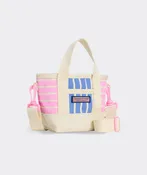 Girls' Printed Mini Tote