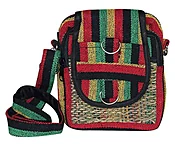 Bamboo Rasta 5 Pocket Bag • P9-7