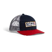 Men’s Sitka Patriot Mid Pro Trucker Hat
