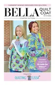 Bella Quilt Coat – Pattern