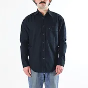 Double Pocket Work Shirt