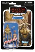2010 Vintage Collection Carded Ben Quadinaros & Otoga-222