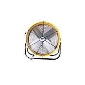 24 Inch Floor Fan Rental Austin | Misc Rentals