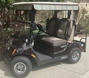 2018 Yamaha Drive2