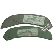 U.S. Military Interceptor Series Collar Kevlar Soft Armor Insert Pair (Left & Right)