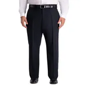 Big & Tall Active Series™ Herringbone Suit Pant