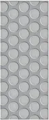 Embossing Folder Slimline, Dots 660633