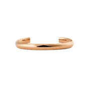 Arch Cuff Rose Gold 6mm