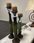Large Candle Holder